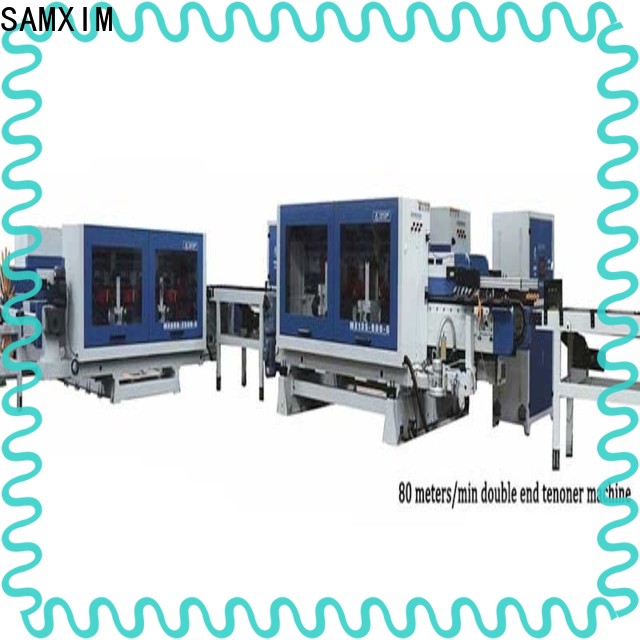 SAMXIM floor slotting production line wholesale for pvc floor