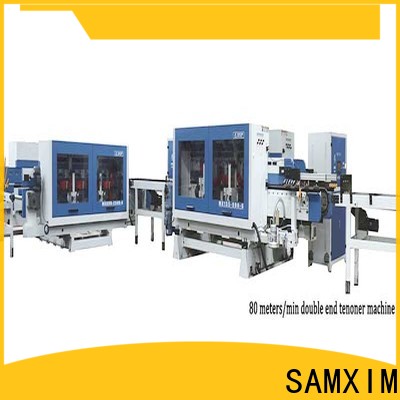 SAMXIM excellent floor slotting production line wholesale for wood floor