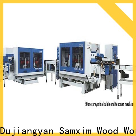 SAMXIM professional floor slotting production line machinery manufacturer for pvc floor