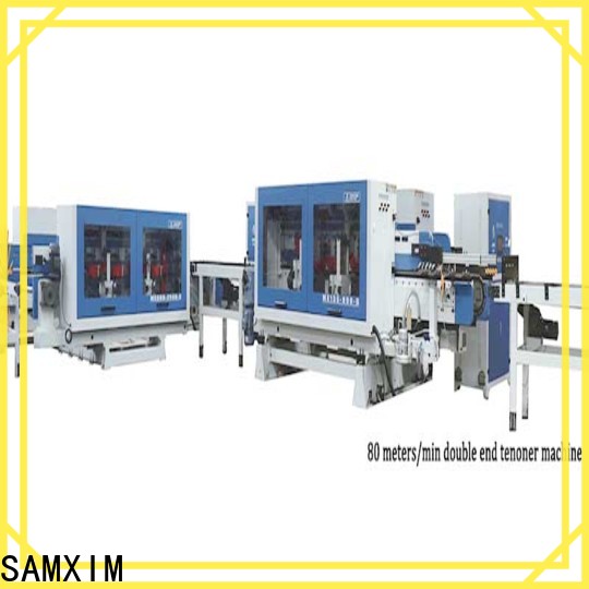 excellent floor slotting production line machinery directly sale for wood floor