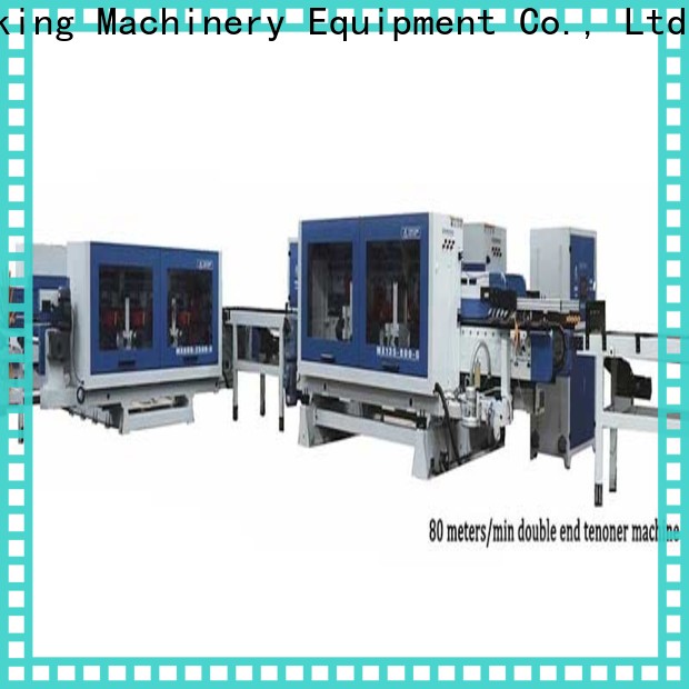 SAMXIM efficient floor slotting production line machinery wholesale for density board