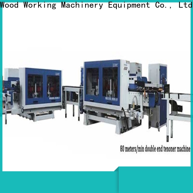SAMXIM floor slotting production line machinery factory price for wood floor