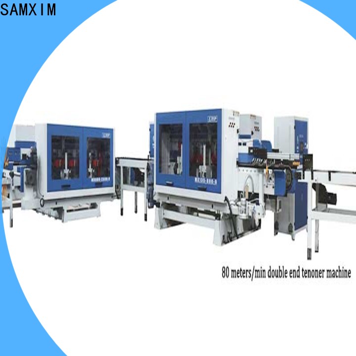 hot selling floor slotting production line with good price for density board