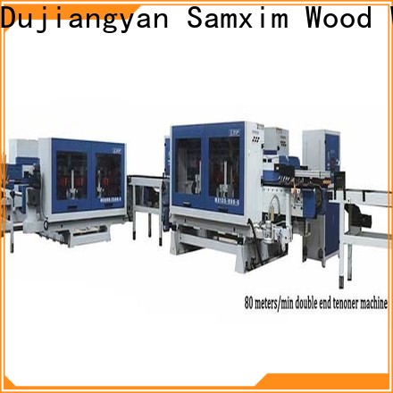 professional floor slotting production line factory for wood floor