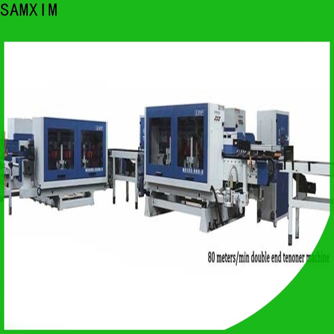 SAMXIM floor slotting production line wholesale for density board