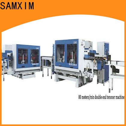 SAMXIM excellent floor slotting production line machinery manufacturer for density board