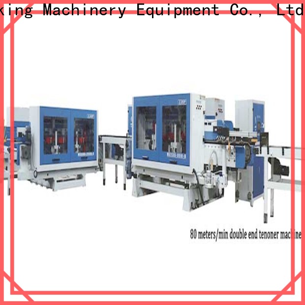 SAMXIM floor slotting production line machinery factory price for wood floor