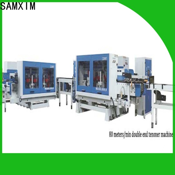 professional floor slotting production line machinery wholesale for density board