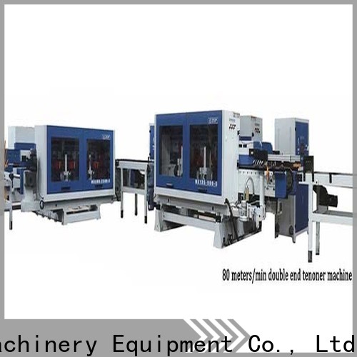 SAMXIM floor slotting production line factory price for wood floor
