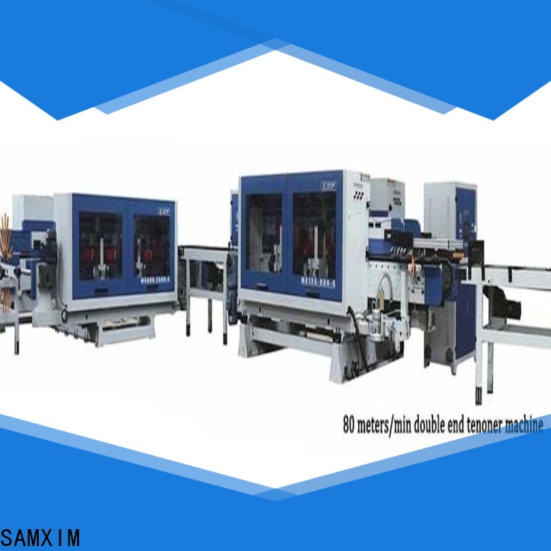 professional floor slotting production line manufacturer for density board