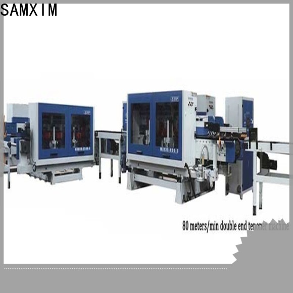 SAMXIM floor slotting production line machinery supplier for density board