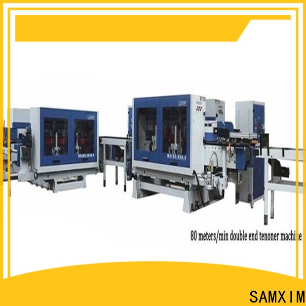 SAMXIM professional floor slotting production line with good price for pvc floor