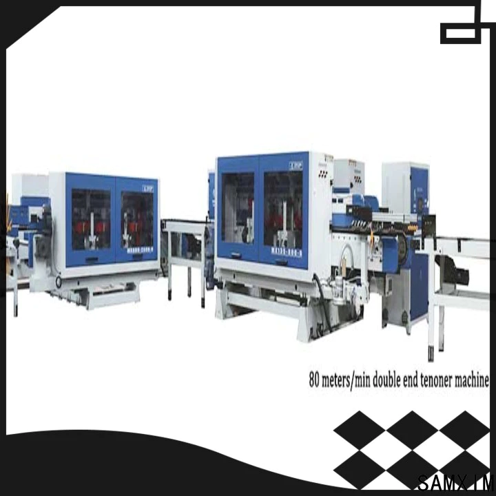 SAMXIM reliable floor slotting production line with good price for pvc floor