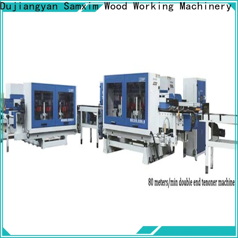 SAMXIM reliable floor slotting production line machinery wholesale for wood floor