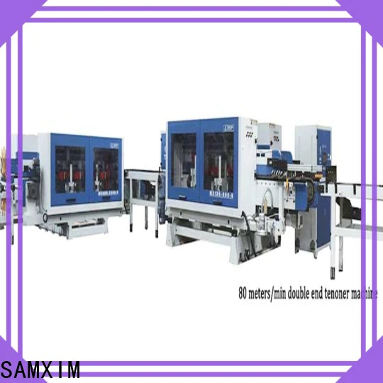 SAMXIM floor slotting production line directly sale for density board