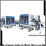 excellent floor slotting production line directly sale for pvc floor