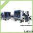 SAMXIM floor slotting production line machinery manufacturer for density board