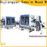 SAMXIM professional floor slotting production line machinery wholesale for wood floor