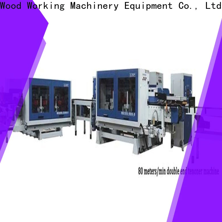 SAMXIM efficient floor slotting production line machinery factory for density board