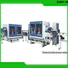 SAMXIM floor slotting production line machinery with good price for wood floor