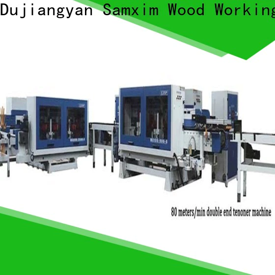 hot selling floor slotting production line machinery directly sale for density board