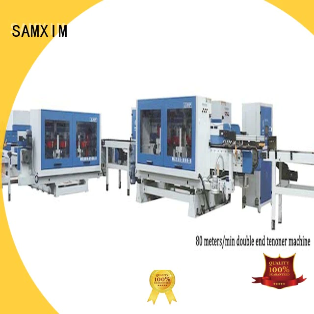 excellent floor slotting production line machinery with good price for density board