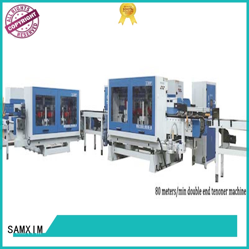floor slotting production line manufacturer for pvc floor SAMXIM