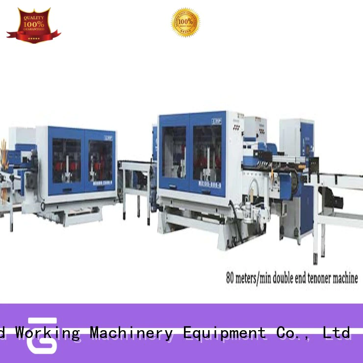 SAMXIM floor slotting production line machinery wholesale for wood floor