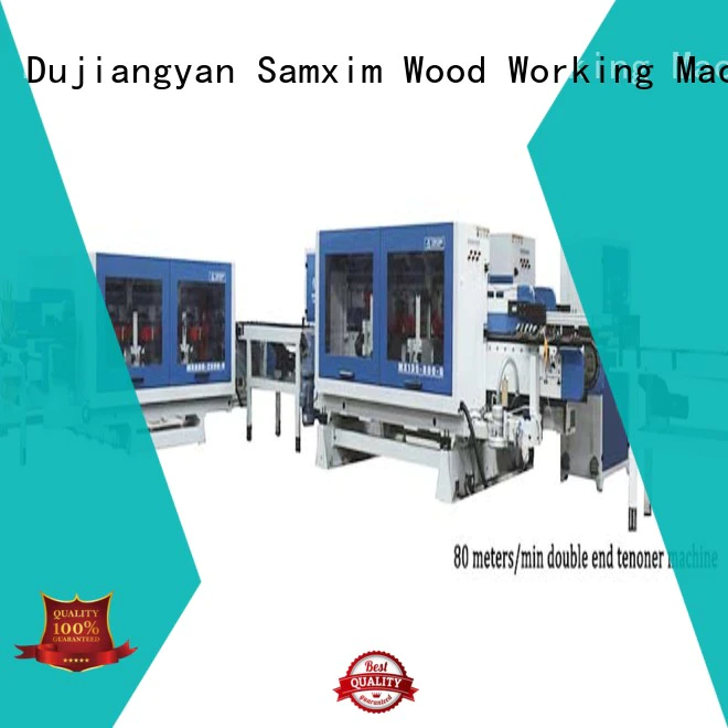 heavy duty floor slotting production line machinery wholesale for wood floor