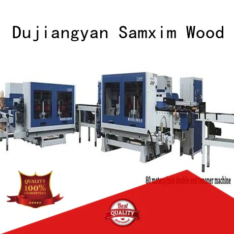 SAMXIM excellent floor slotting production line machinery factory price for pvc floor