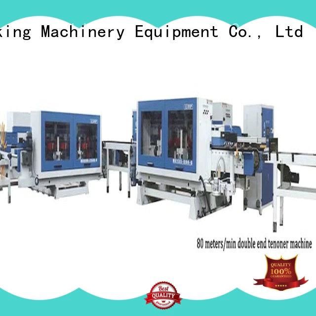 professional floor slotting production line machinery directly sale for density board