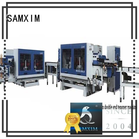 SAMXIM excellent floor slotting production line machinery manufacturer for density board