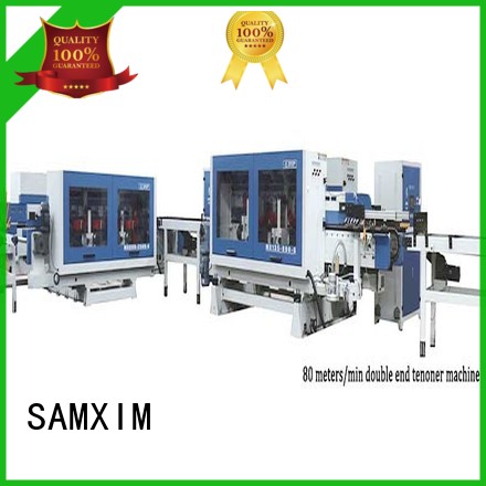 SAMXIM professional solid wood flooring production line for wood floor