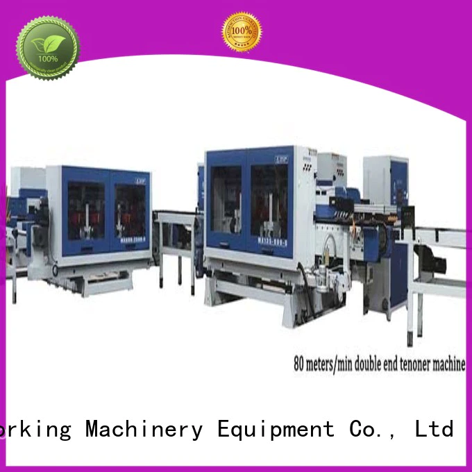 flexible floor slotting production line machinery with good price for density board